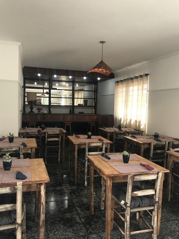 Monte Sião Hotel Sion מראה חיצוני תמונה