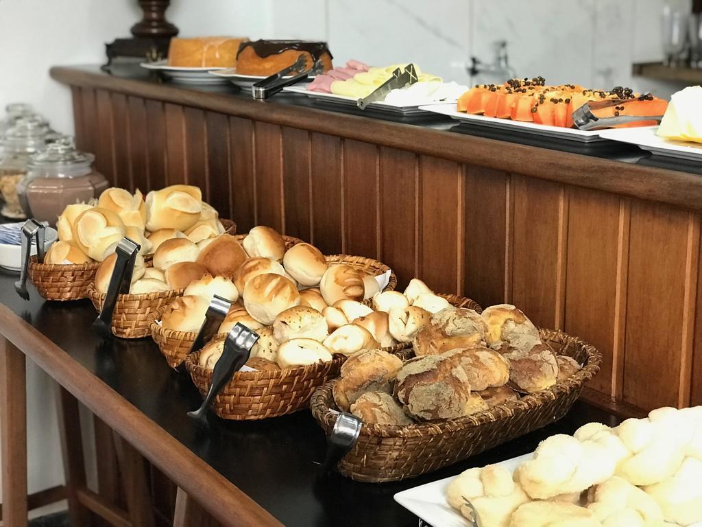 Monte Sião Hotel Sion מראה חיצוני תמונה