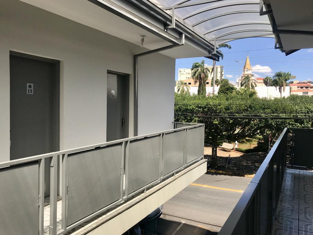 Monte Sião Hotel Sion מראה חיצוני תמונה