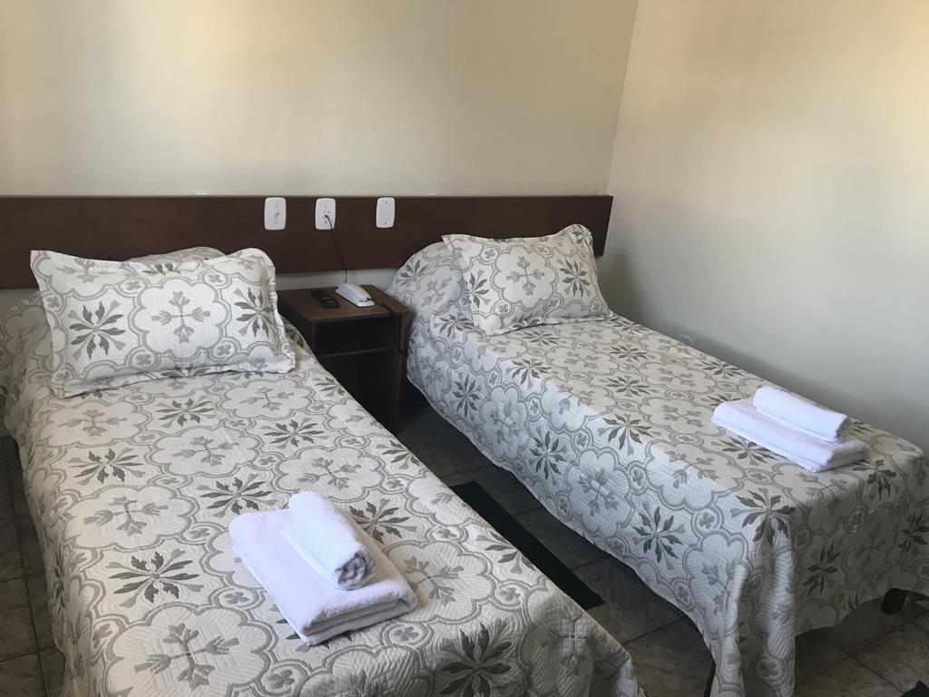 Monte Sião Hotel Sion מראה חיצוני תמונה
