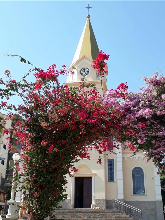 Monte Sião Hotel Sion מראה חיצוני תמונה