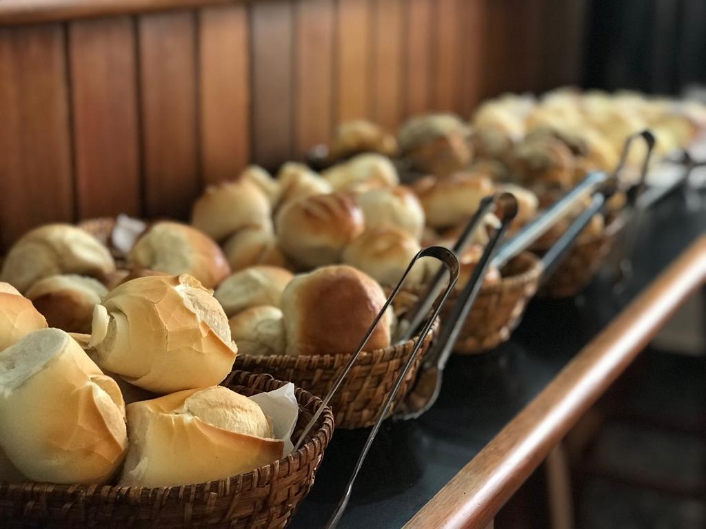 Monte Sião Hotel Sion מראה חיצוני תמונה