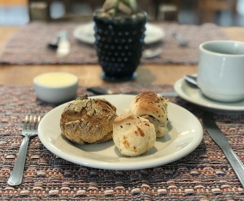 Monte Sião Hotel Sion מראה חיצוני תמונה