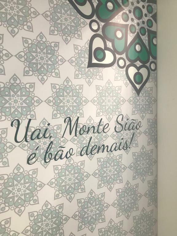 Monte Sião Hotel Sion מראה חיצוני תמונה