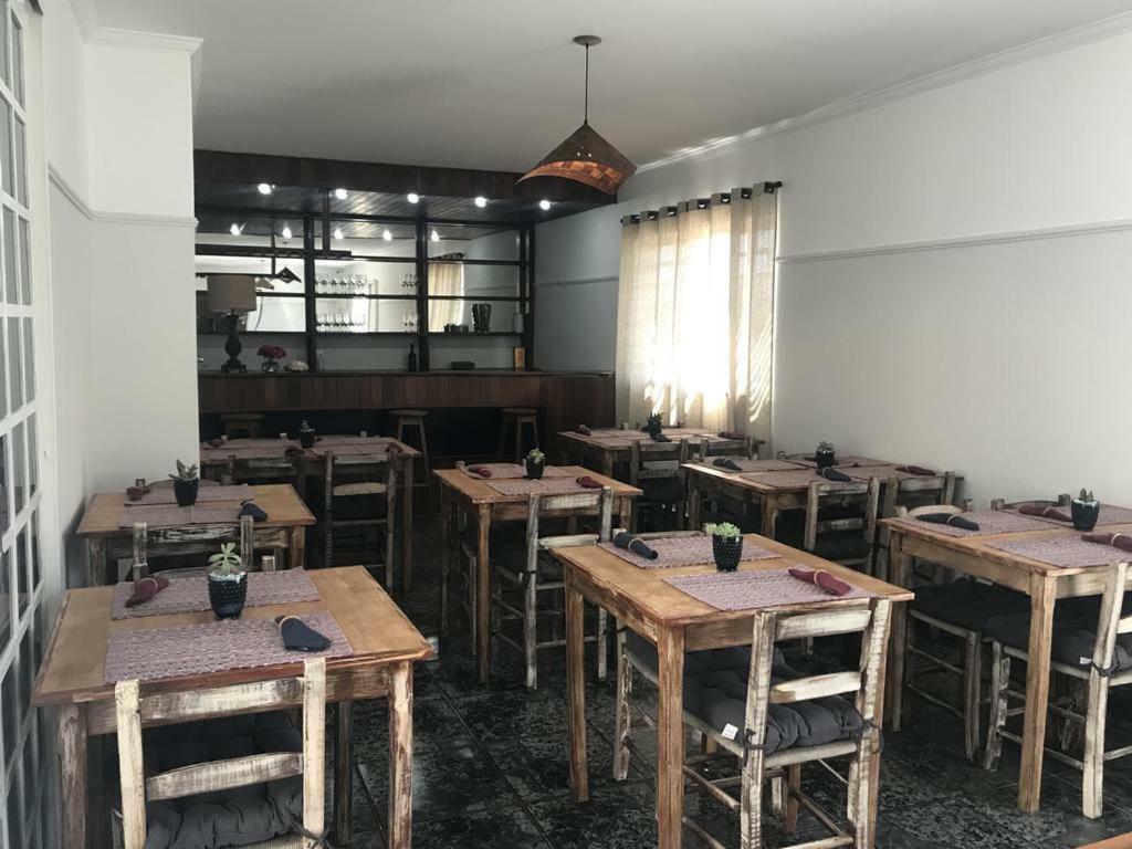 Monte Sião Hotel Sion מראה חיצוני תמונה